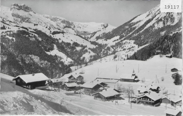 La Forclaz et Col de la Pierre du Moelle