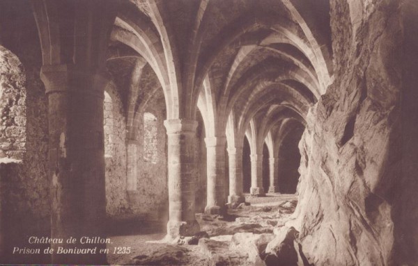 Château de Chillon