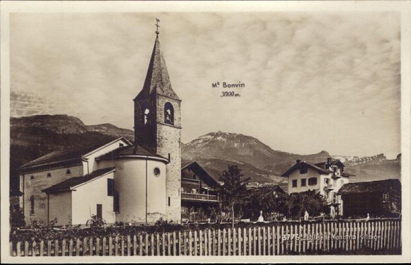 Montana VS Vorderseite
