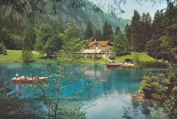 Blausee