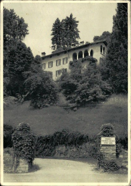 Lugano Vorderseite