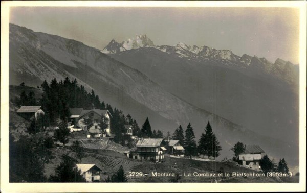 Montana VS Vorderseite