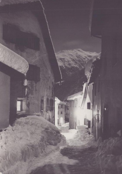 Samedan Vorderseite