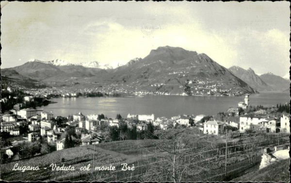 Lugano Vorderseite