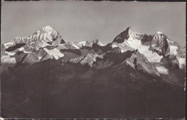 Zermatt Vorderseite