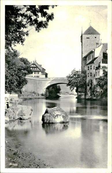 Brugg Vorderseite