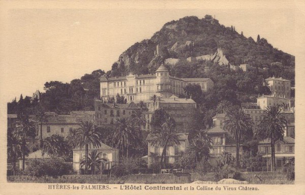 Hyères - les - Palmiers