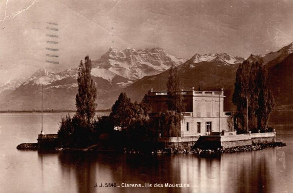 Clarens Vorderseite