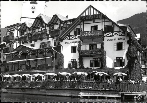 St. Wolfgang im Salzkammergut Vorderseite