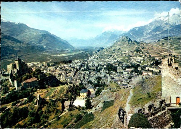 Sion Vorderseite