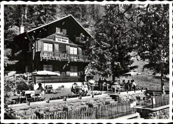Leukerbad Vorderseite