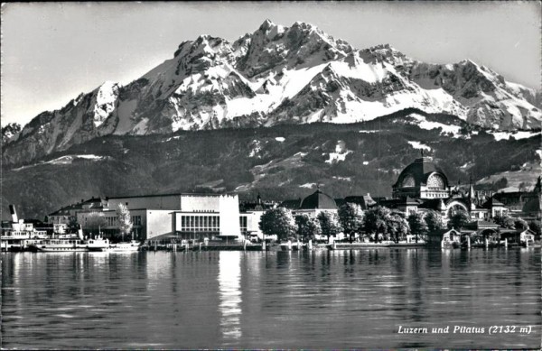 Luzern Vorderseite