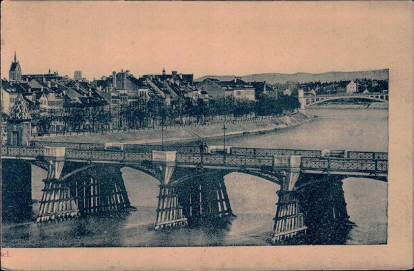 Basel Vorderseite