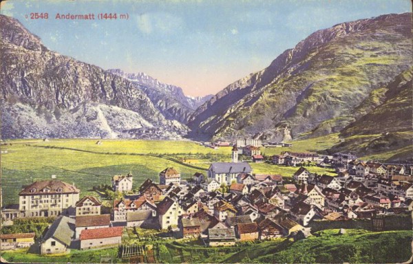 Andermatt