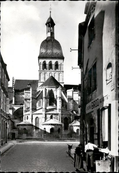 Notre-Dame (Beaune) Vorderseite