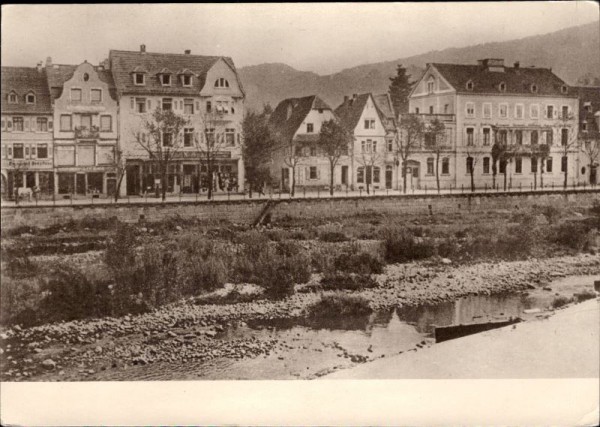 Gernsbach im Murgtal