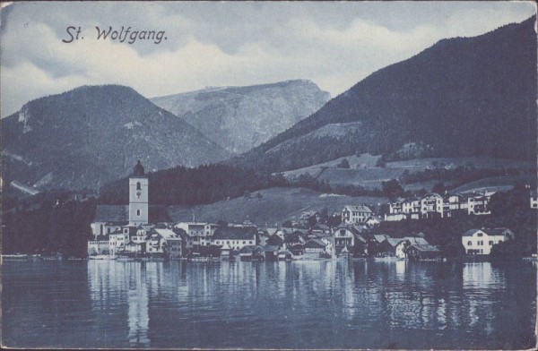 St. Wolfgang im Salzkammergut