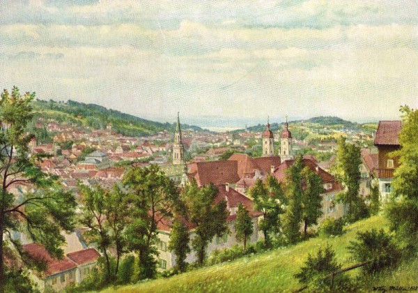 St.Gallen - Willy Müller