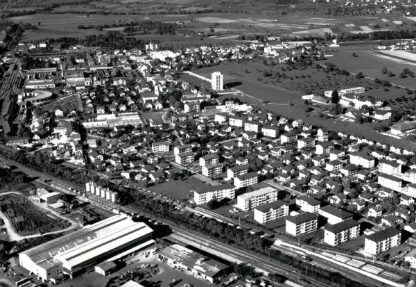 Landquart Vorderseite