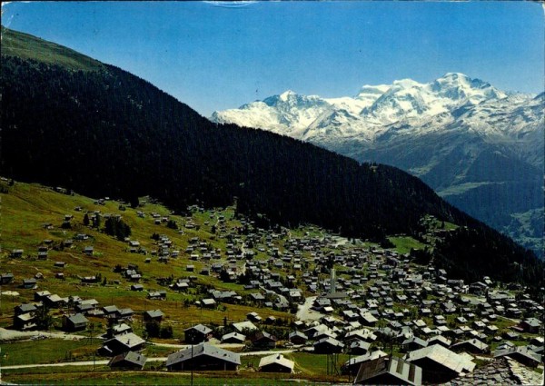 Verbier Vorderseite