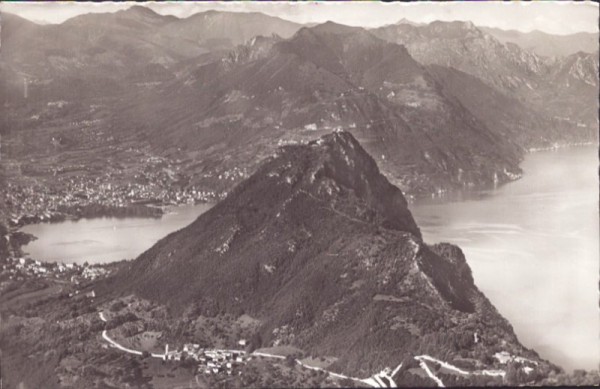 Monte S. Salvatore, Lugano