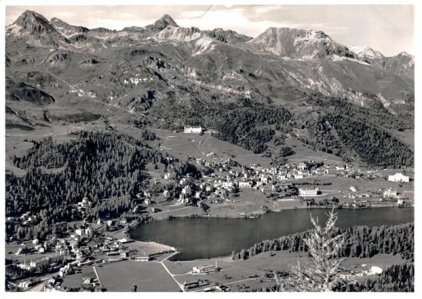 St.Moritz Vorderseite