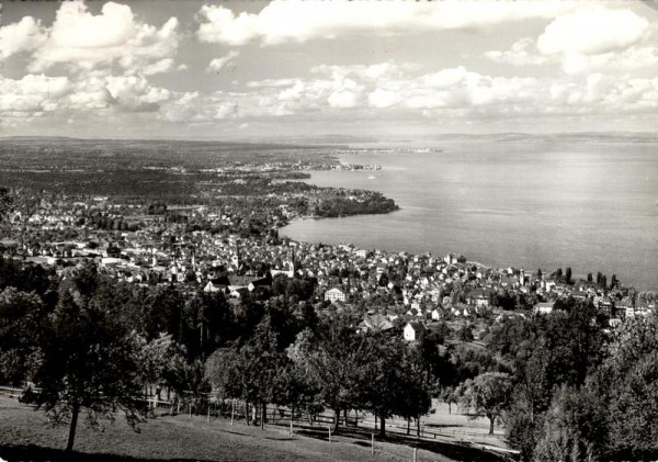 Rorschach am Bodensee Vorderseite