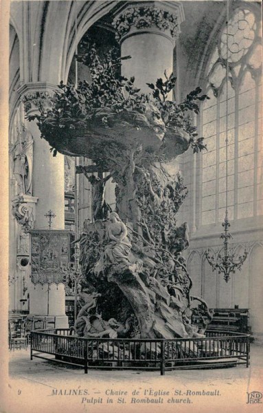 Malines Vorderseite