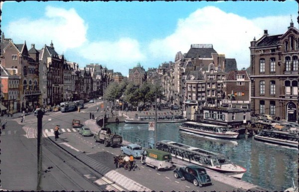 Amsterdam Vorderseite