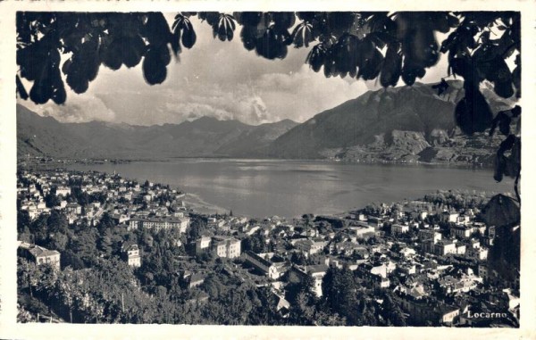 Locarno Vorderseite