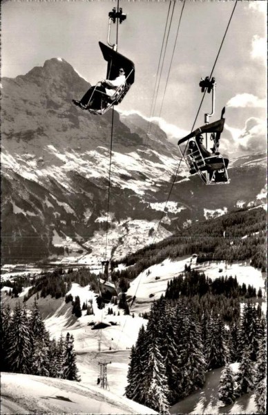 Grindelwald Vorderseite