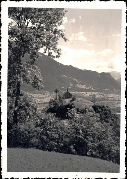 Ragaz, St. Georgen Vorderseite