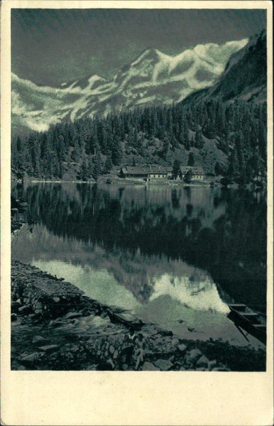 Blausee  Vorderseite