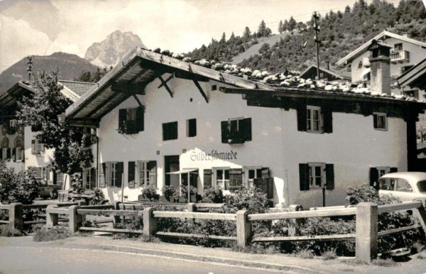 Mittenwald Vorderseite