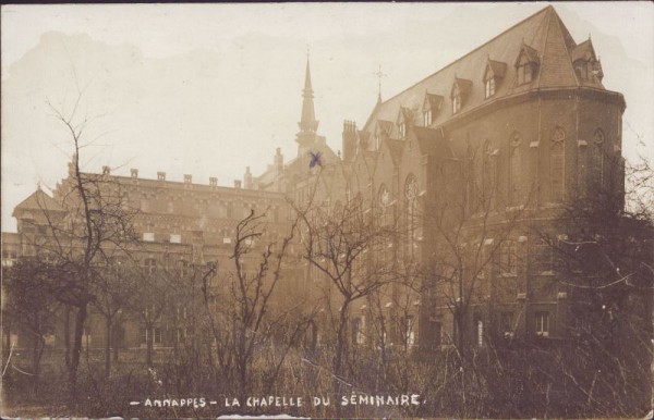 Annappes, la chapelle du seminaire