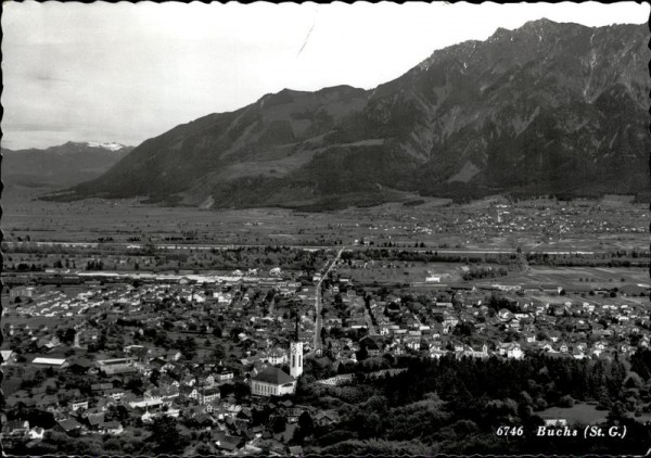 Buchs Vorderseite