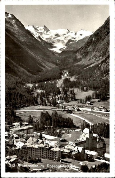 Pontresina Vorderseite
