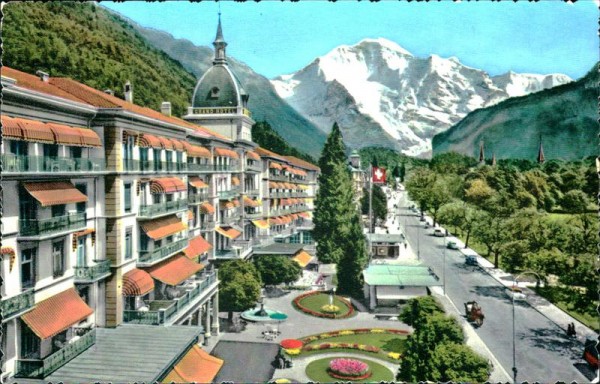 Interlaken Vorderseite