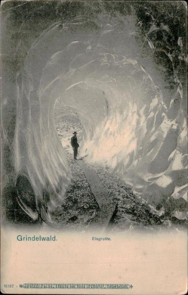 Grindelwald Vorderseite