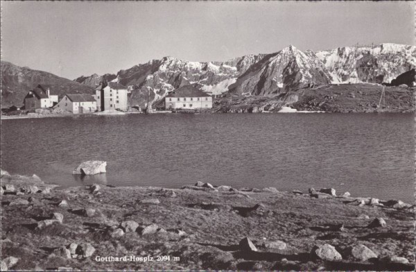 Gotthard-Hospiz (2094 m)