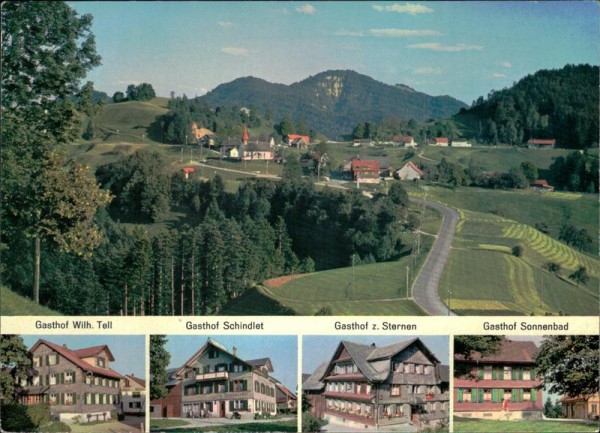 Sternenberg Vorderseite