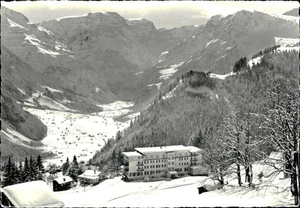 Braunwald  Vorderseite