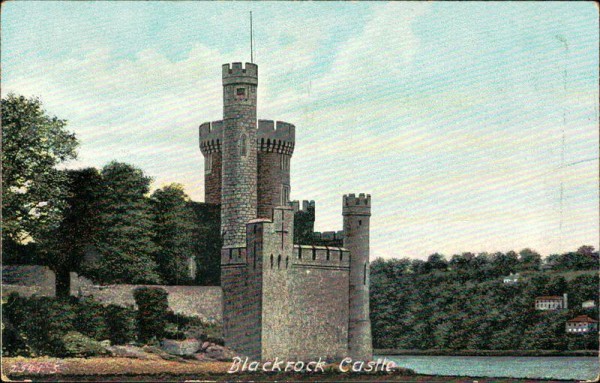 Blackrock Castle Vorderseite