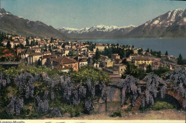 Muralto, Locarno Vorderseite