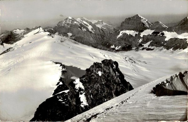 Tschingelhorn Vorderseite