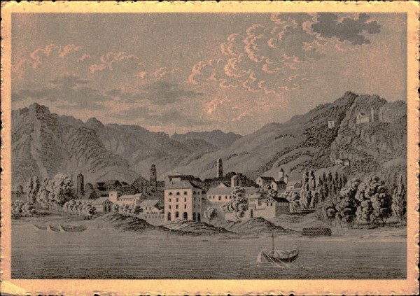 Locarno Vorderseite