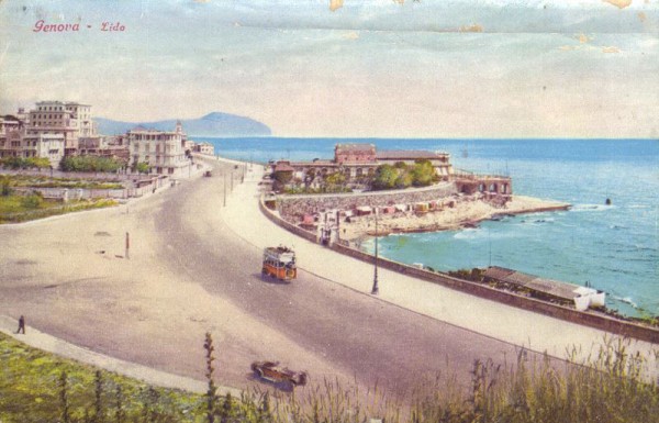 Genova, Lido