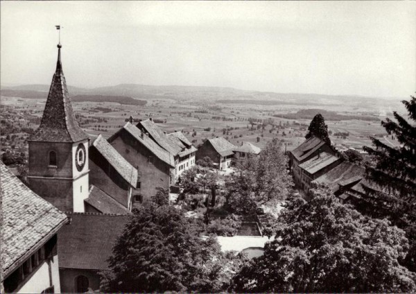 Regensberg Vorderseite