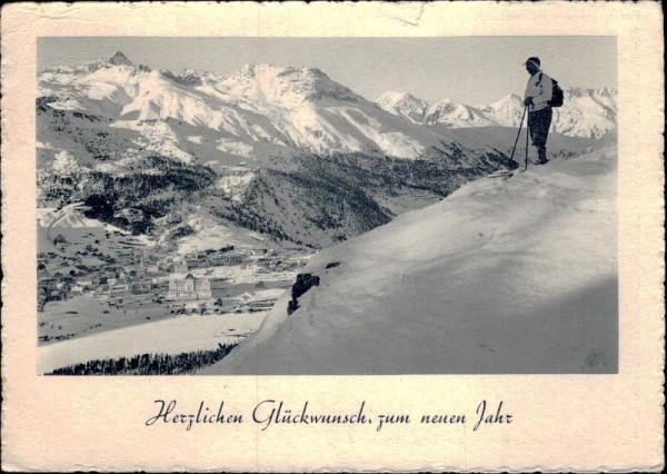 St.Moritz Vorderseite