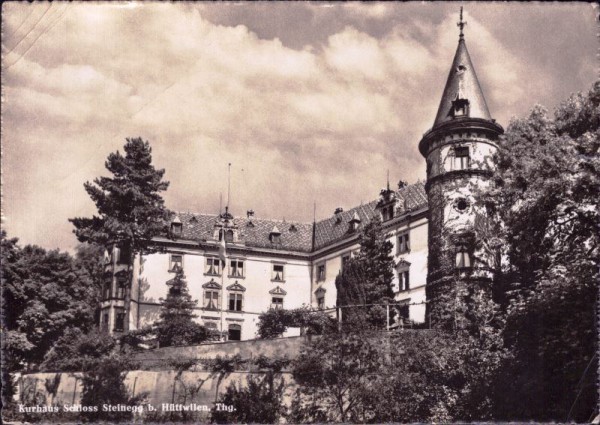 Kurhaus Schloss Steinegg